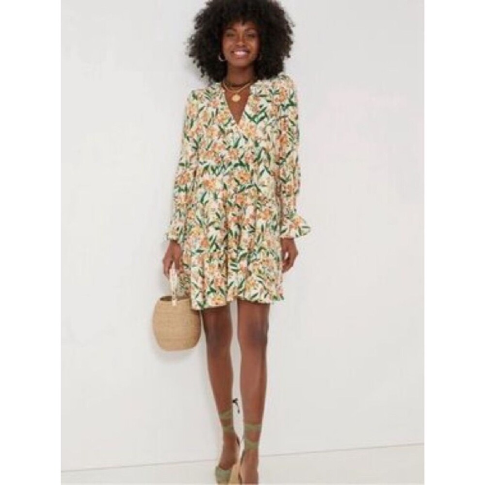 Pomander Place by Tuckernuck Kenzo Floral Dress size Small